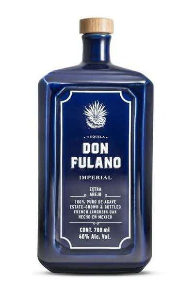 Don Fulano Imperial 5 Years Aged Extra Anejo Tequila