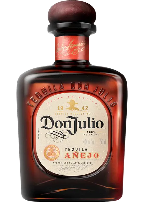 Don Julio Anejo Tequila