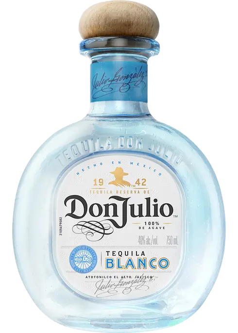 Don Julio Blanco Tequila