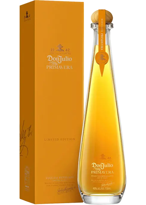 Don Julio Primavera Reposado Tequila