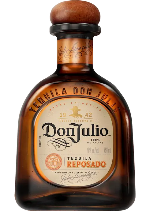 Don Julio Reposado Tequila