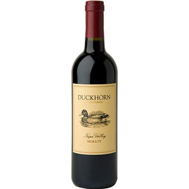 Duckhorn Merlot 750ml - Epic Wine & Spirit