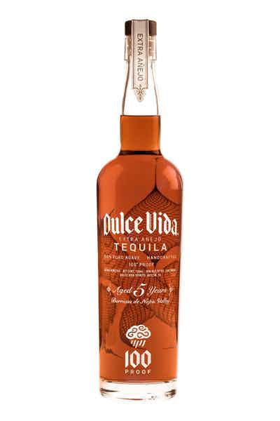 Dulce Vida Extra Anejo Tequila 100 Prof