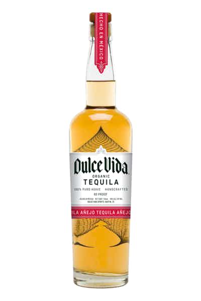 Dulce Vida Organic Anejo Tequila