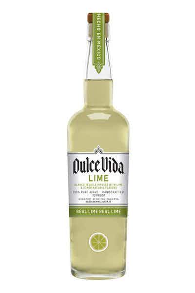 Dulce Vida Real Lime Tequila