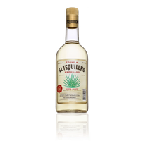 El Tequileno Reposado Tequila