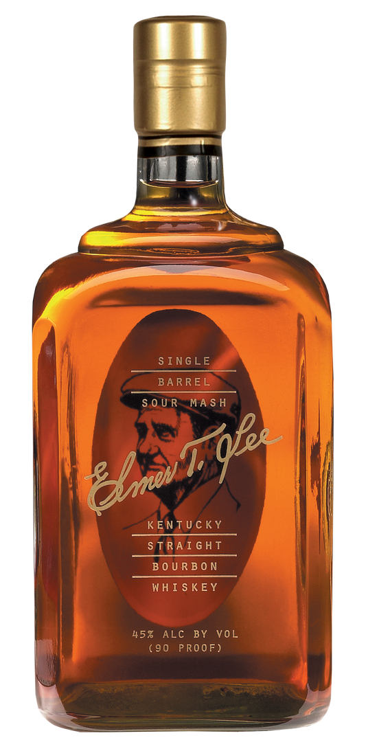 Elmer T. Lee Single Barrel Bourbon Whiskey