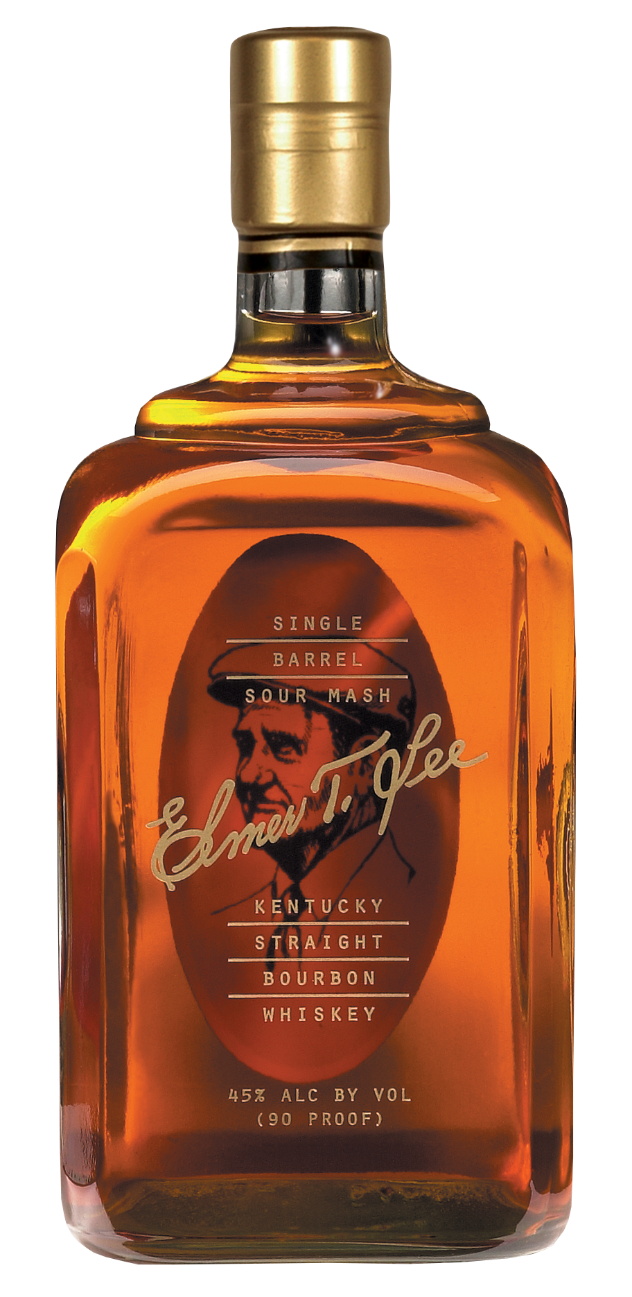 Elmer T. Lee Single Barrel Bourbon Whiskey