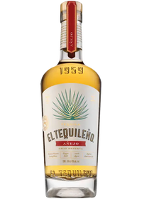 El Tequileno Tequila Anejo Gran Reserva
