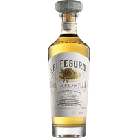 El Tesoro Tequila Anejo