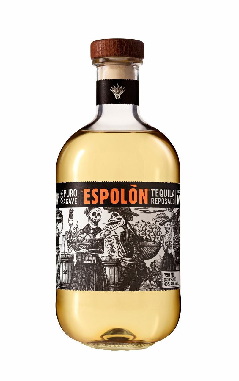 El Espolon Tequila Reposado