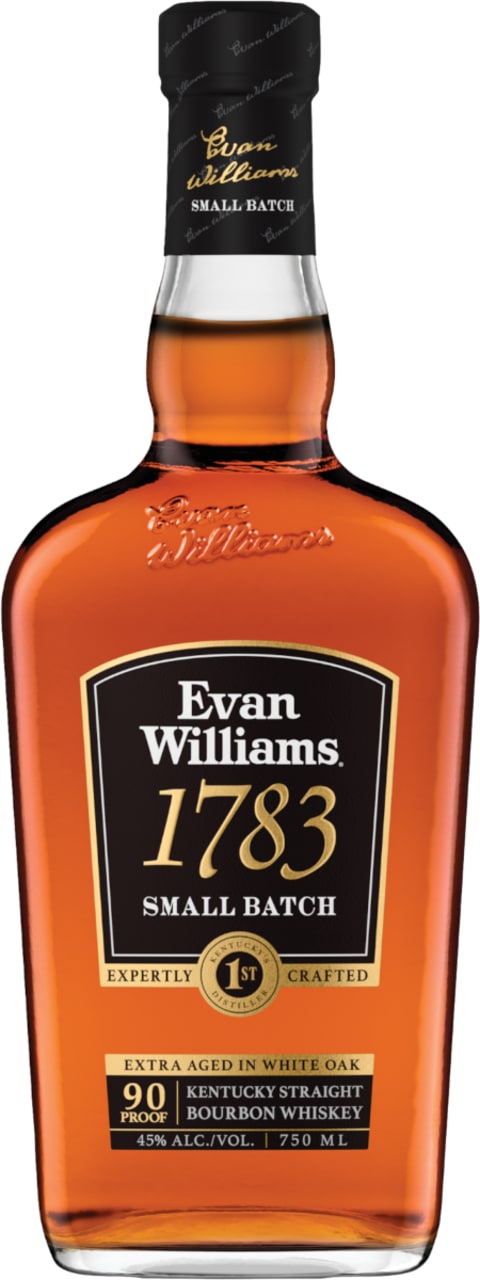 Evan Williams 1783 Small Batch Bourbon