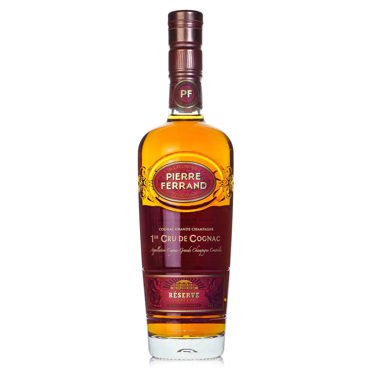 Pierre Ferrand Grande Champagne Cognac Reserve Double Cask