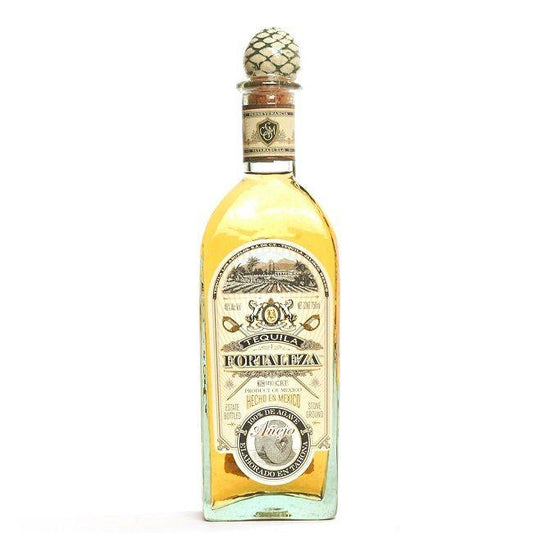 Fortaleza Tequila Anejo 750ml - Epic Wine & Spirit
