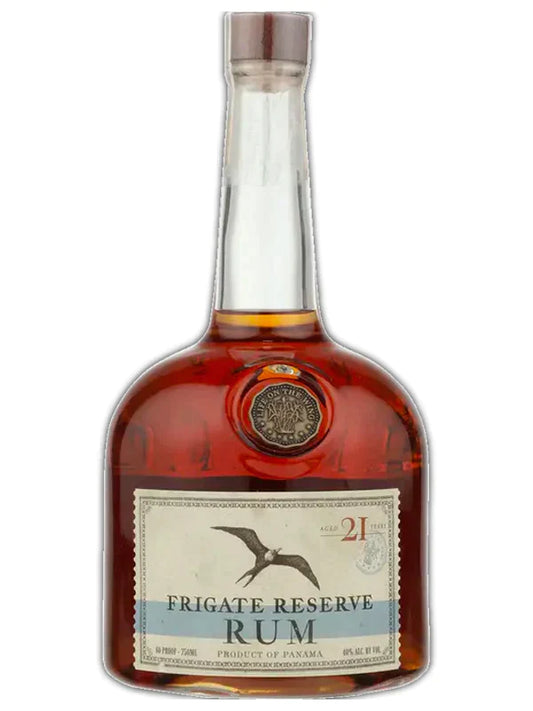 Frigate Reserve 21 Year Old Rum