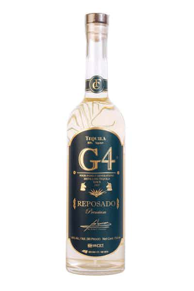 G4 Tequila Reposado