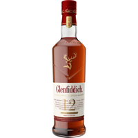 Glenfiddich 12 Year Old Sherry Cask Single Malt Scotch Whisky