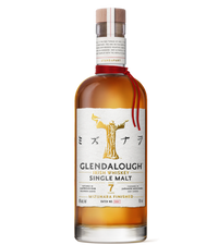 Glendalough 7 Year Old Mizunara Cask Single Malt Irish Whiskey