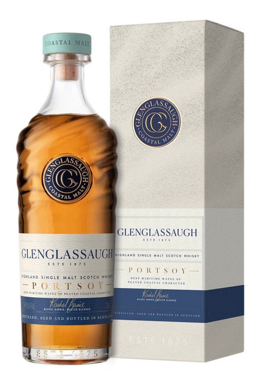 Glenglassaugh Portsoy Single Malt Scotch Whisky