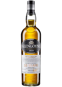 Glengoyne 15 Year Old Single Malt Scotch Whisky