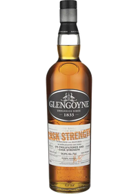 Glengoyne Cask Strength Single Malt Scotch Whisky