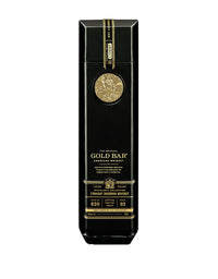 Gold Bar Black Double Cask Bourbon Whiskey