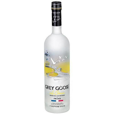 Grey Goose Citron Vodka 750ml - Epic Wine & Spirit