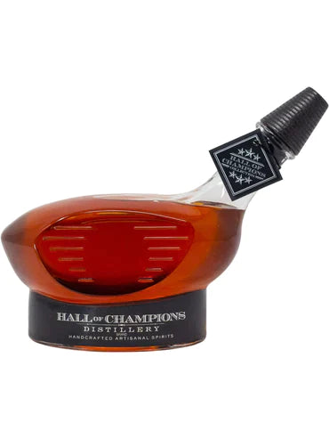 Cooperstown Hall of Champions Greg Norman Golf Decanter Bourbon Whiskey