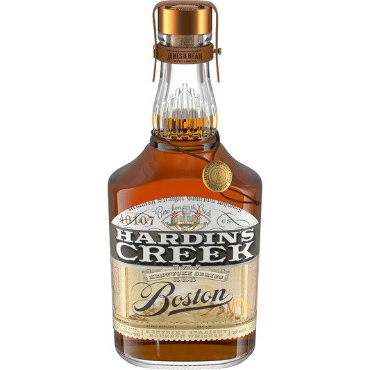 Hardin's Creek Boston Kentucky Straight Bourbon Whiskey