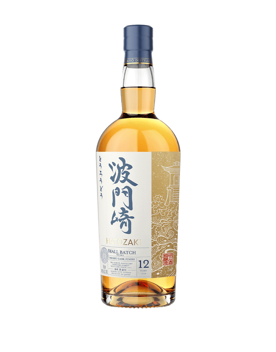 Hatozaki Small Batch 12 Year Old Umeshu Cask Finish