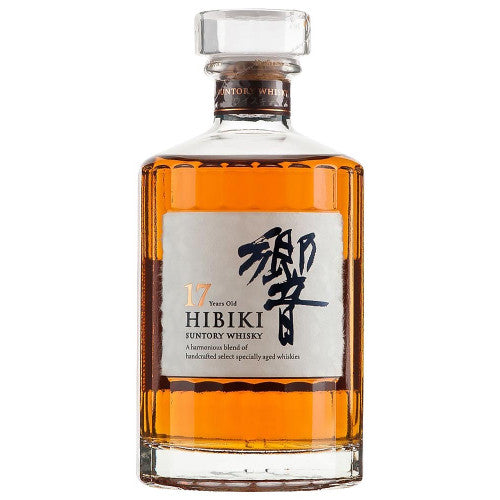 Hibiki 17 Year Old Japanese Whisky