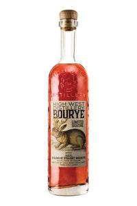 High West Bourye Limited Release Whiskey Batch #23B01 2025 Release