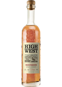 High West Bourbon Whiskey