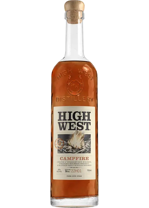 High West Campfire Whiskey