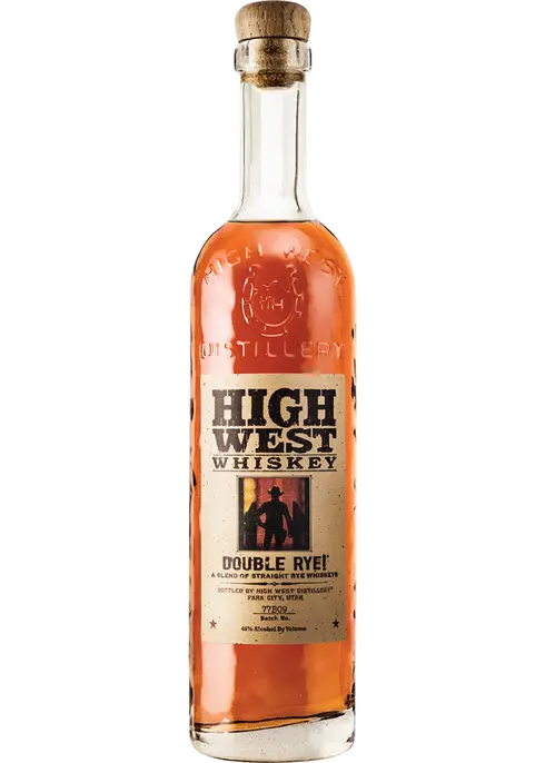 High West Double Rye Whiskey