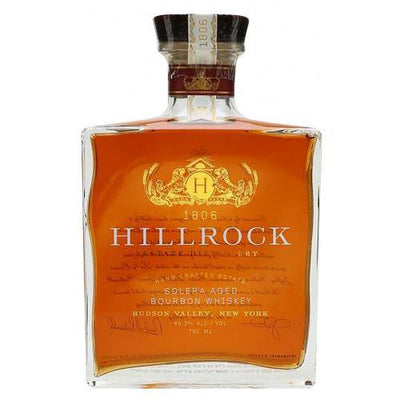 Hillrock Solera Aged Bourbon Whiskey 750ml - Epic Wine & Spirit