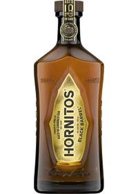 Hornitos Tequila Black Barrel Anejo
