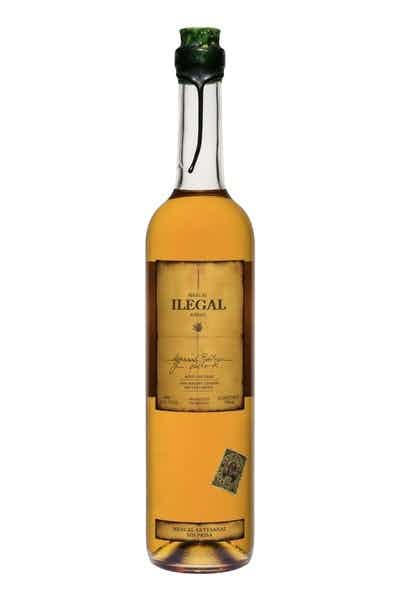 ILEGAL Anejo Mezcal