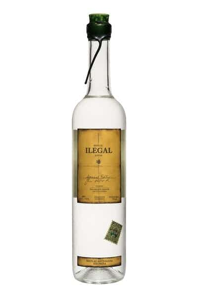 ILEGAL Joven Mezcal