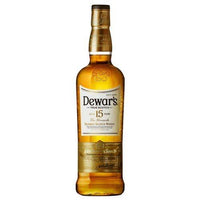 Dewar's Aged 15 Years 'The Monarch' Scotch Whisky 750ml - Epic Wine & Spirit