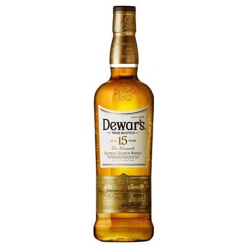 Dewar's Aged 15 Years 'The Monarch' Scotch Whisky 750ml - Epic Wine & Spirit