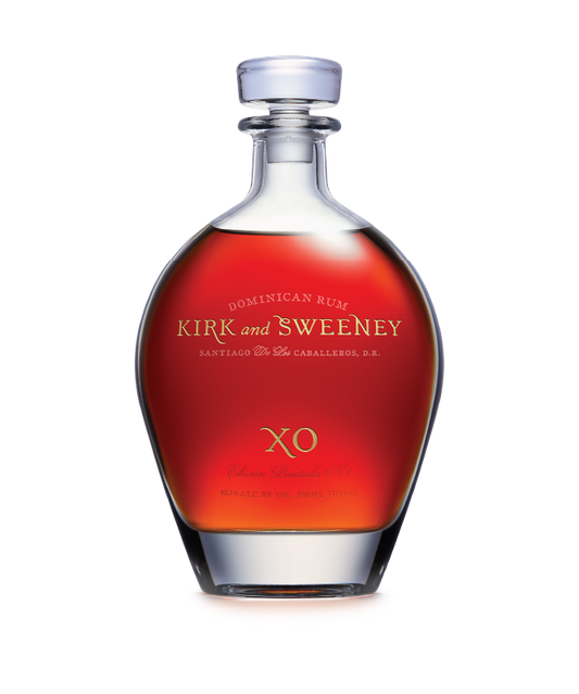 Kirk and Sweeney XO Rum