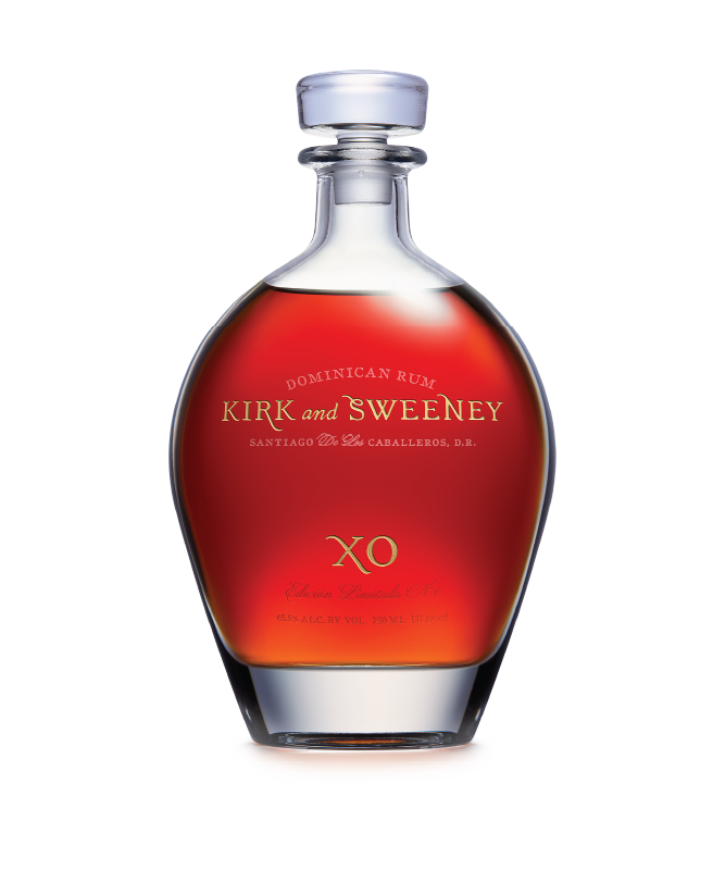 Kirk and Sweeney XO Rum