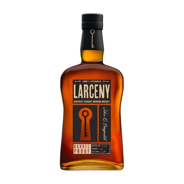 Larceny Barrel Proof Batch C923 126.6 Proof