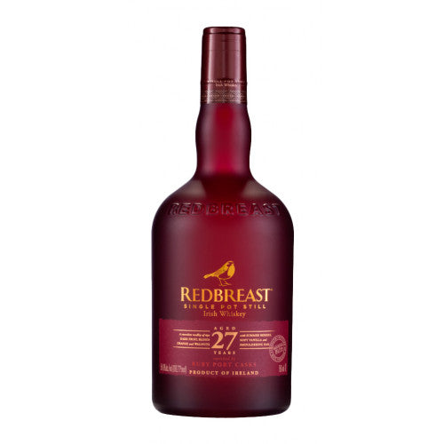 Redbreast 27 Year Old Single Pot Still Irish Whiskey