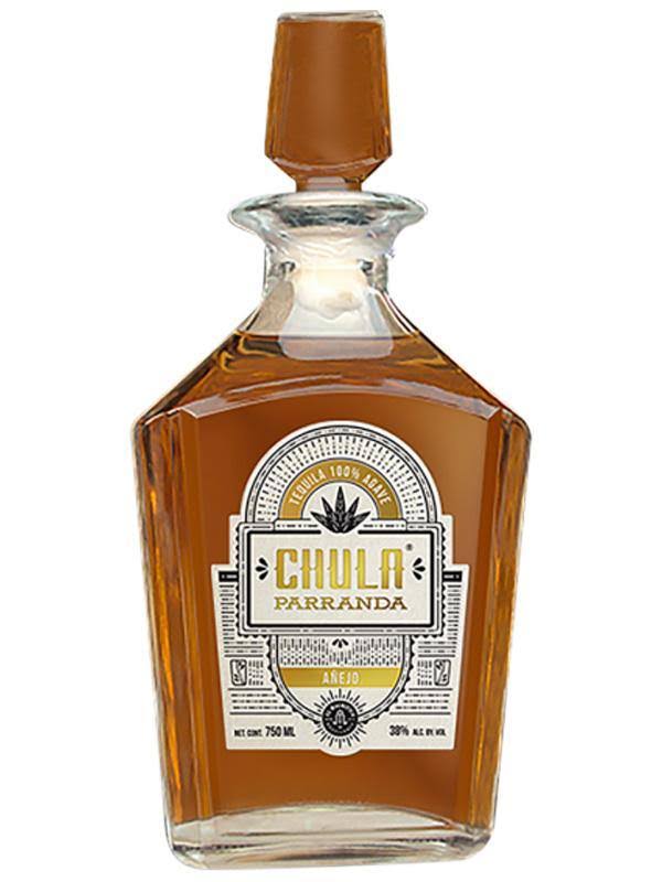 Chula Parranda Anejo Tequila