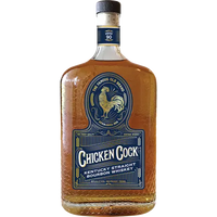 Chicken Cock Kentucky Straight Bourbon Whiskey