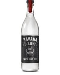 Havana Club Rum Anejo Blanco