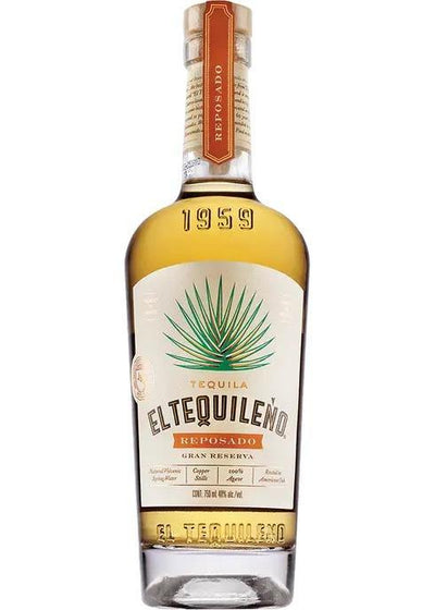 El Tequileno Reposado 750ml - Epic Wine & Spirit