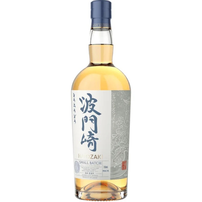 Hatozaki Small Batch Japanese Whisky